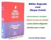 Biblia com Harpa