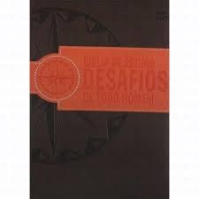 Biblia desafio de todo homem