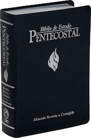Bíblia pentecostal média